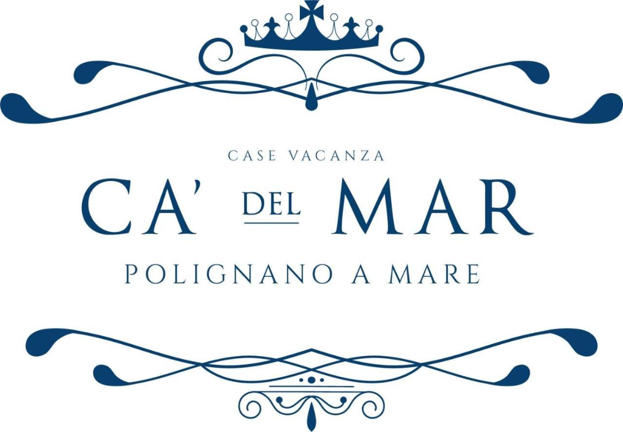 Apartmán Ca Del Mar Polignano a Mare Exteriér fotografie