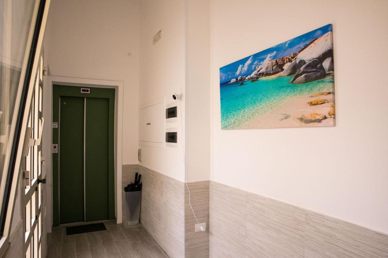 Apartmán Ca Del Mar Polignano a Mare Exteriér fotografie