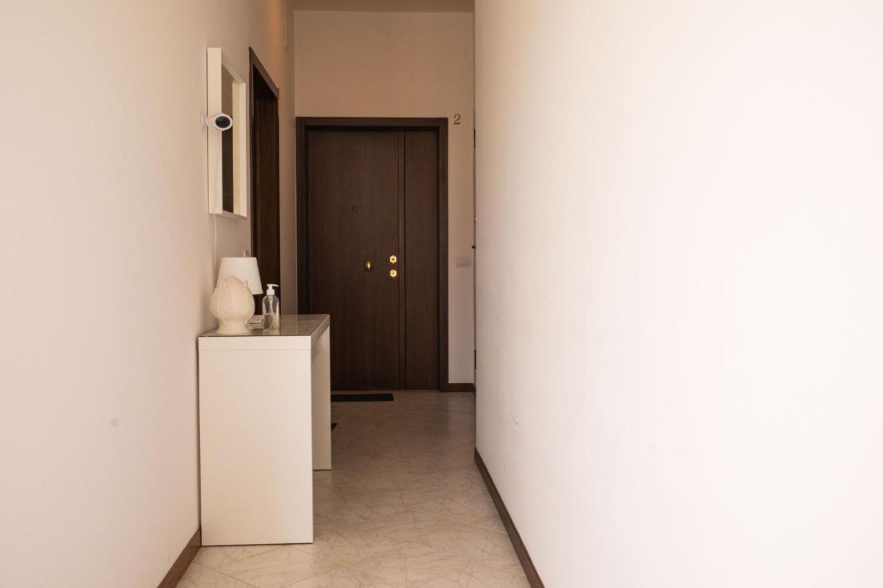 Apartmán Ca Del Mar Polignano a Mare Exteriér fotografie