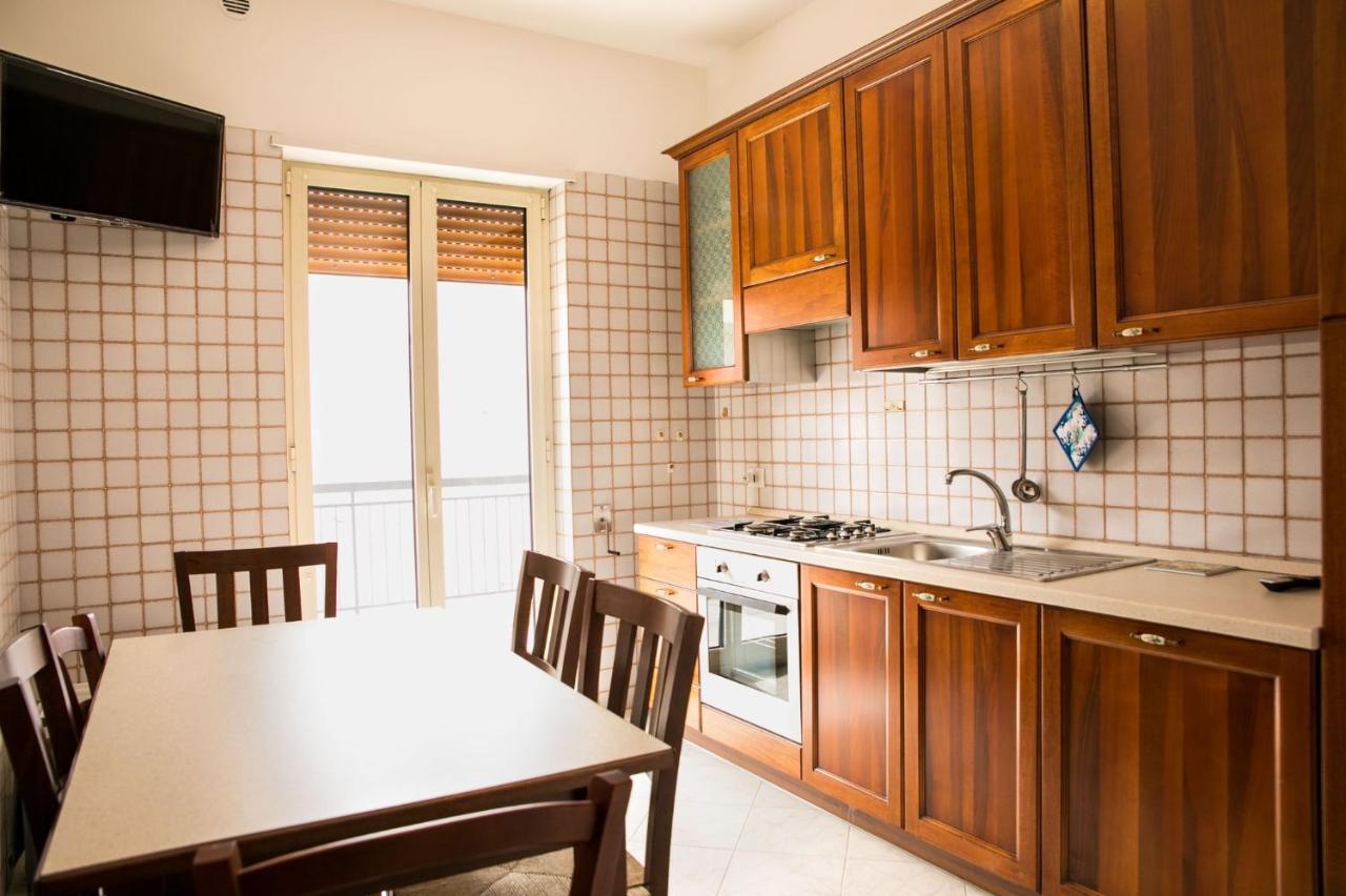 Apartmán Ca Del Mar Polignano a Mare Exteriér fotografie