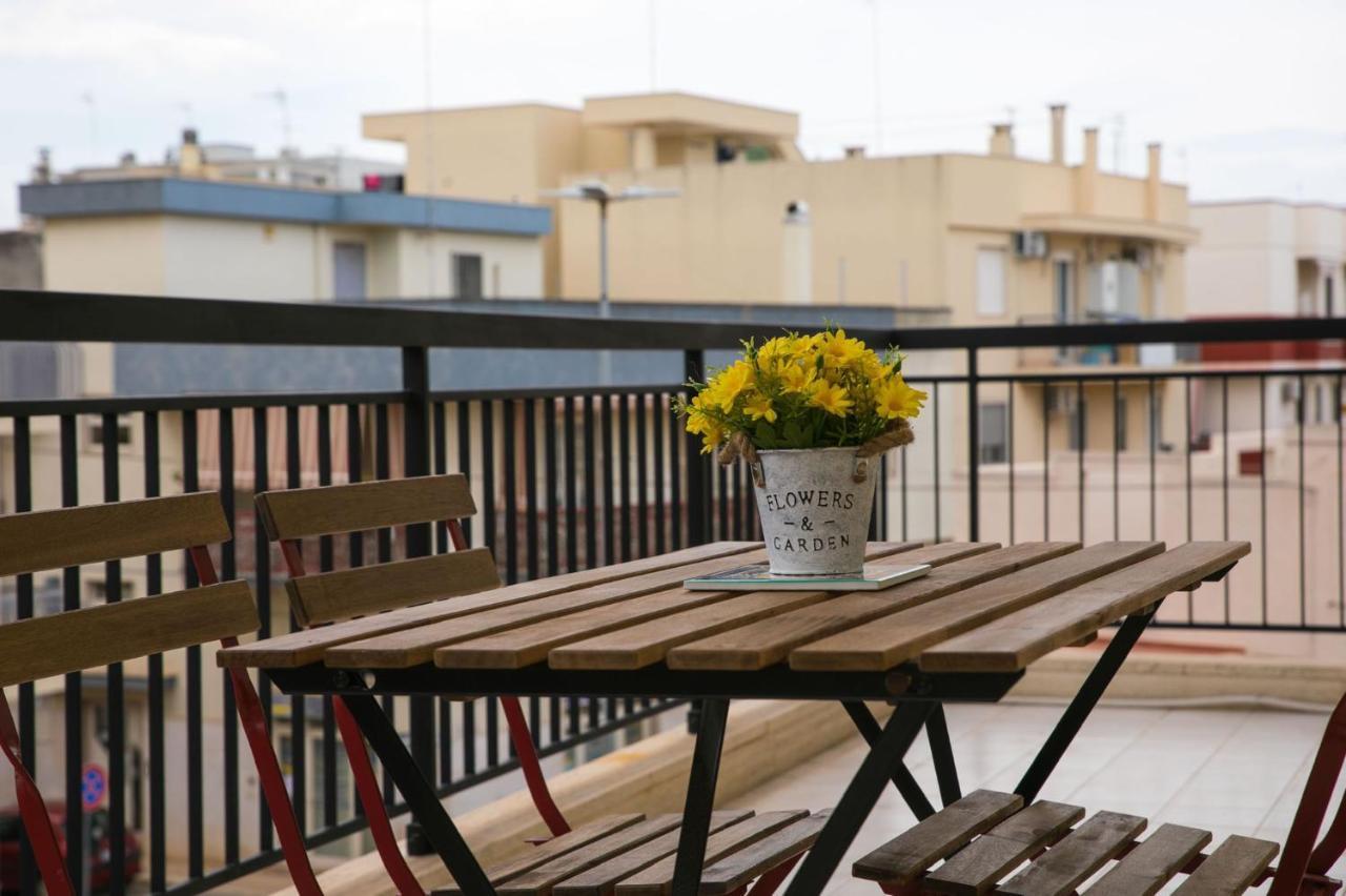 Apartmán Ca Del Mar Polignano a Mare Exteriér fotografie