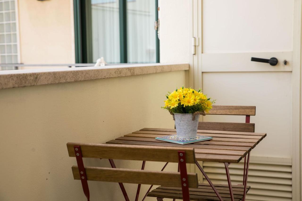 Apartmán Ca Del Mar Polignano a Mare Exteriér fotografie