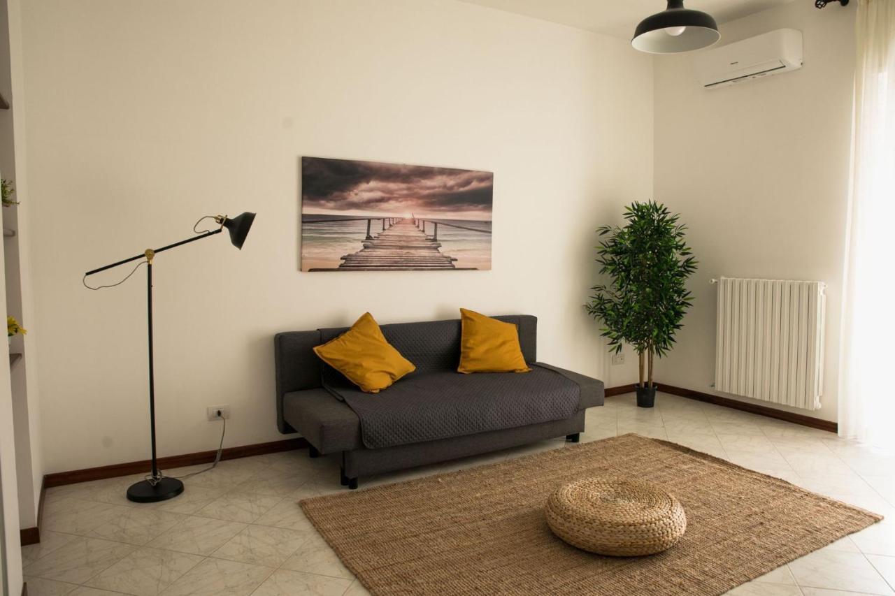 Apartmán Ca Del Mar Polignano a Mare Exteriér fotografie