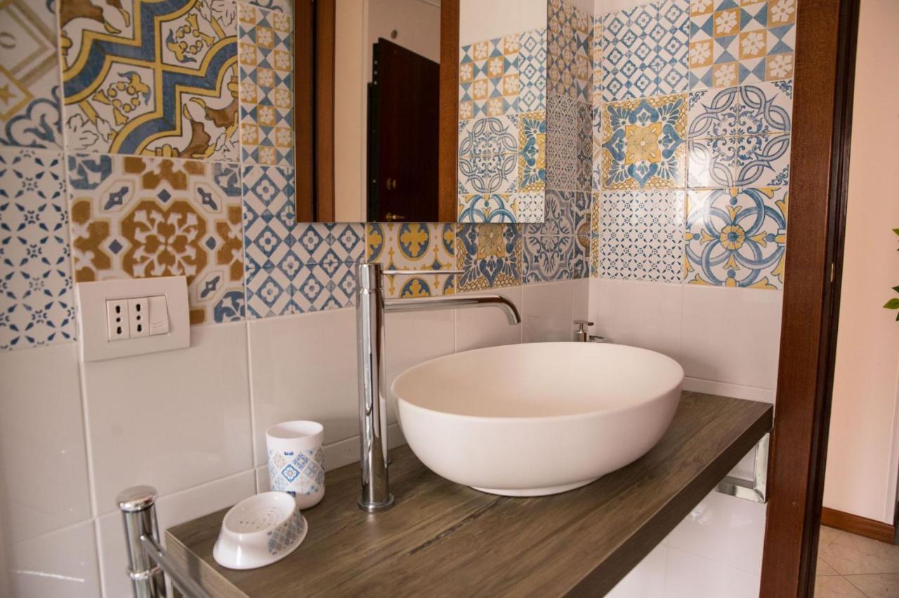 Apartmán Ca Del Mar Polignano a Mare Exteriér fotografie