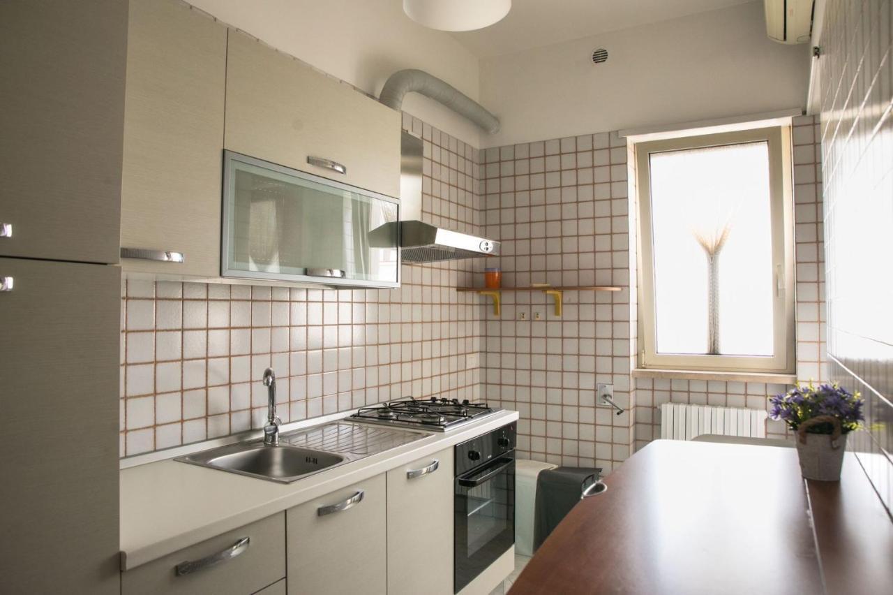 Apartmán Ca Del Mar Polignano a Mare Exteriér fotografie