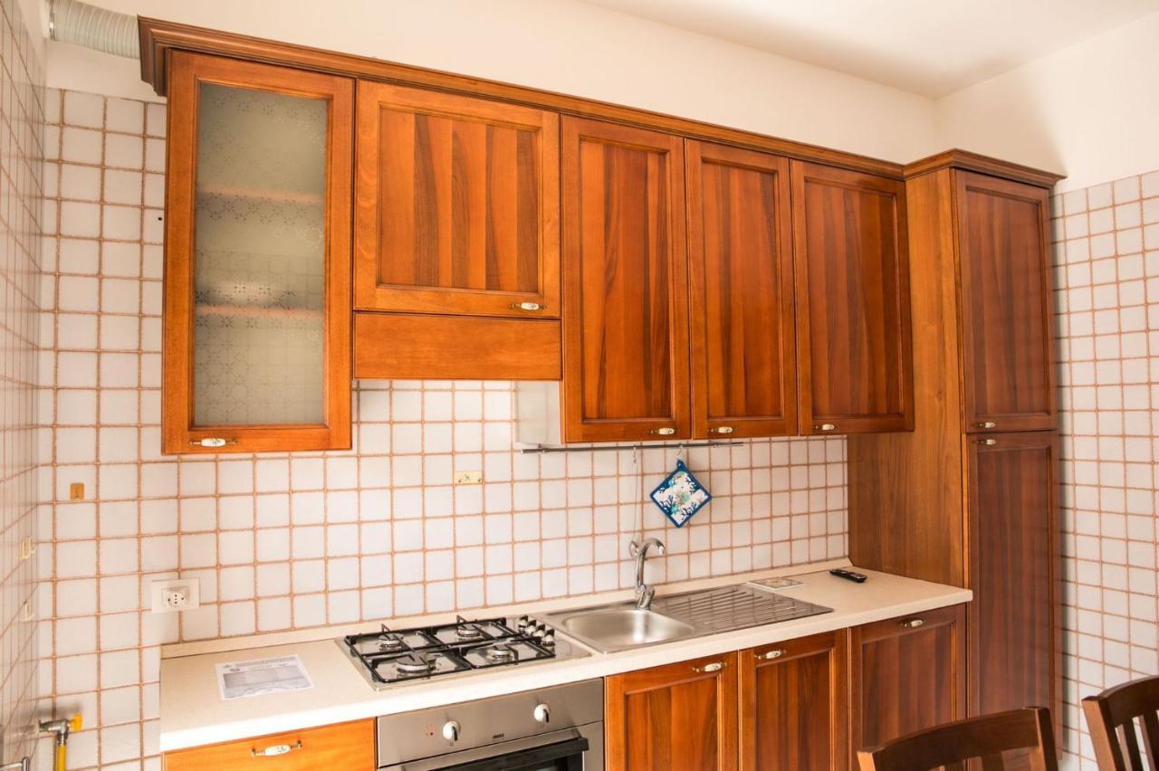 Apartmán Ca Del Mar Polignano a Mare Exteriér fotografie