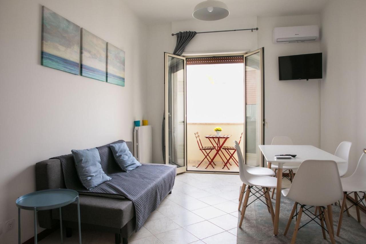 Apartmán Ca Del Mar Polignano a Mare Exteriér fotografie