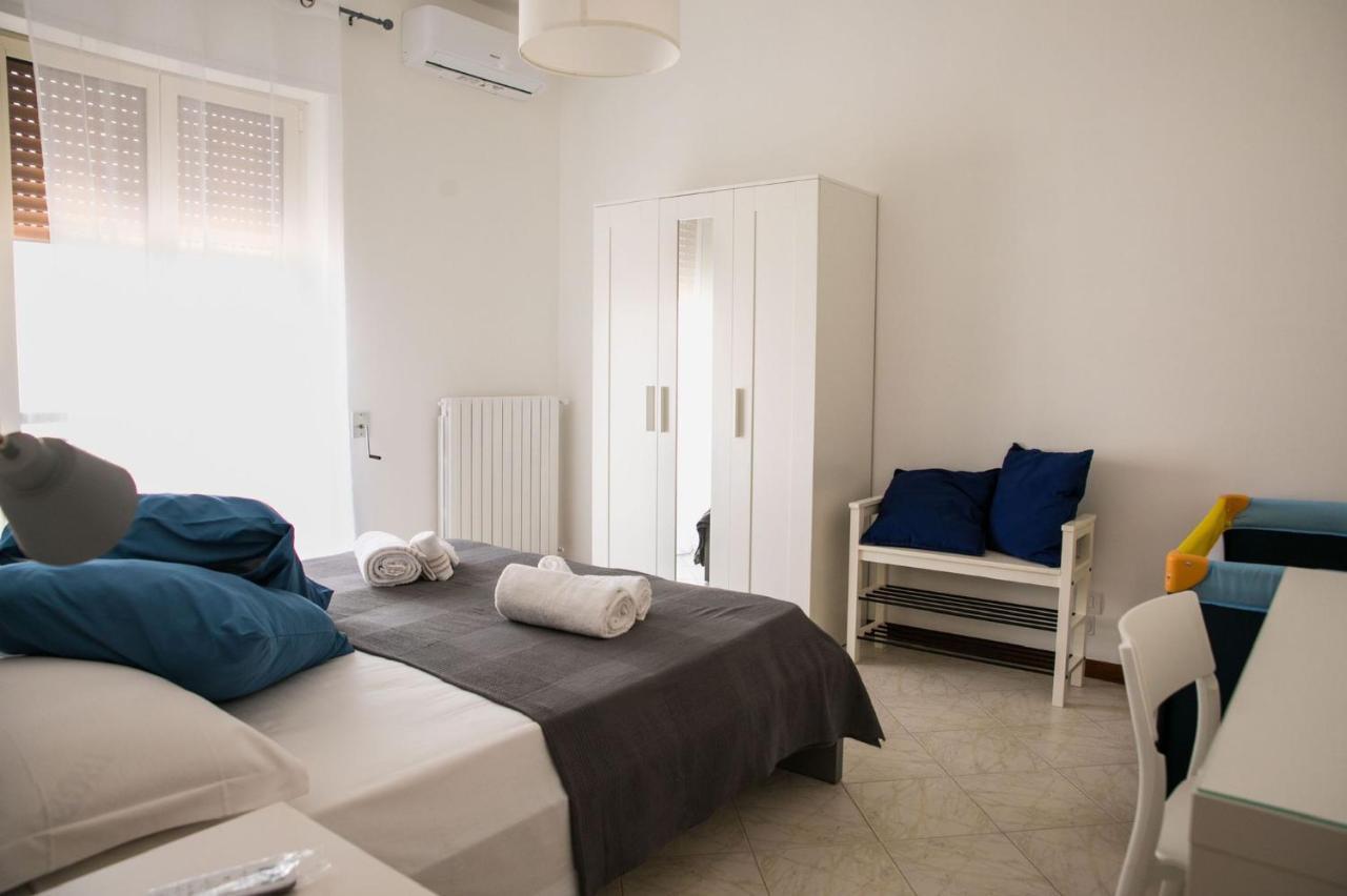 Apartmán Ca Del Mar Polignano a Mare Exteriér fotografie