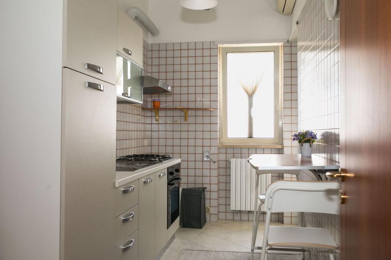 Apartmán Ca Del Mar Polignano a Mare Exteriér fotografie