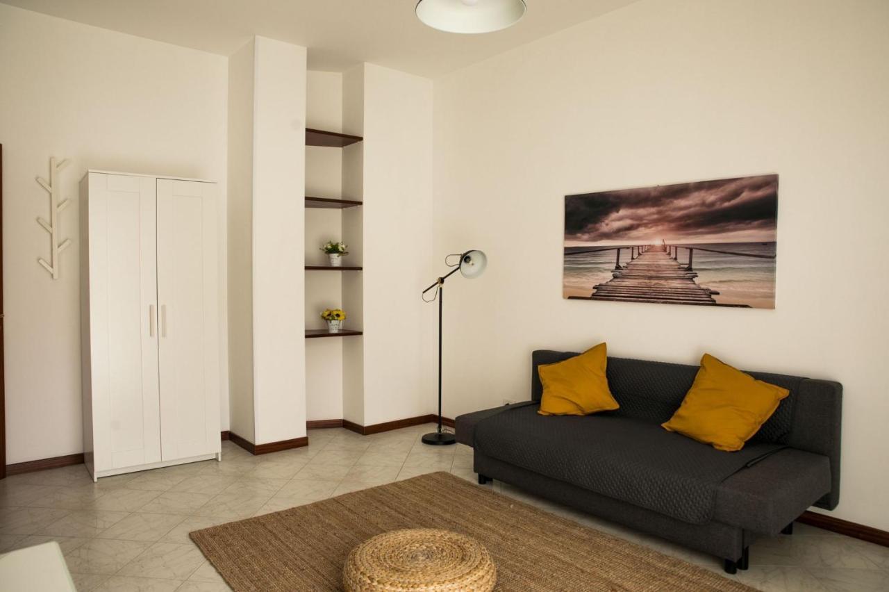 Apartmán Ca Del Mar Polignano a Mare Exteriér fotografie