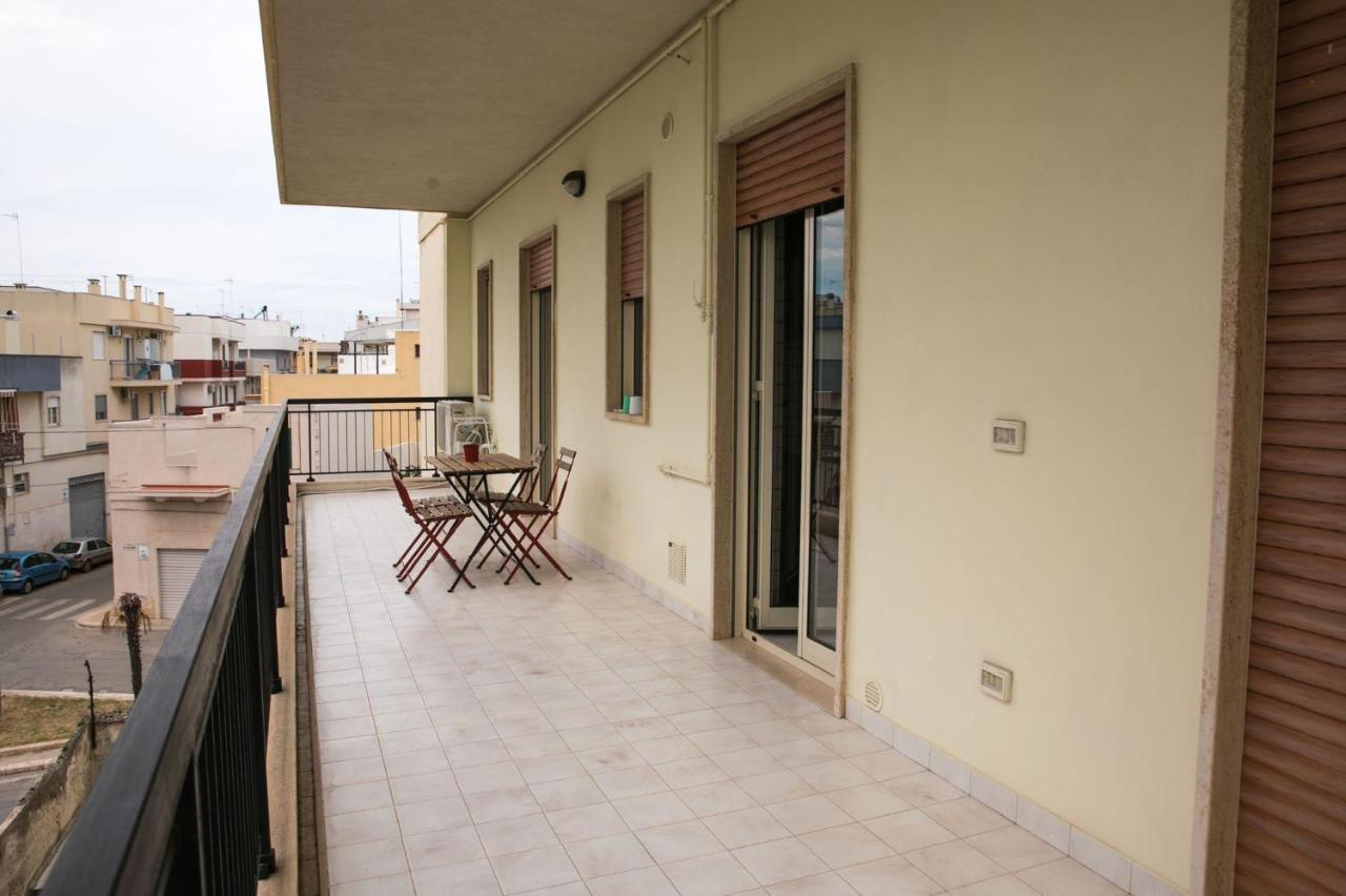 Apartmán Ca Del Mar Polignano a Mare Exteriér fotografie