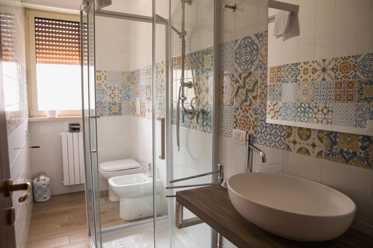 Apartmán Ca Del Mar Polignano a Mare Exteriér fotografie
