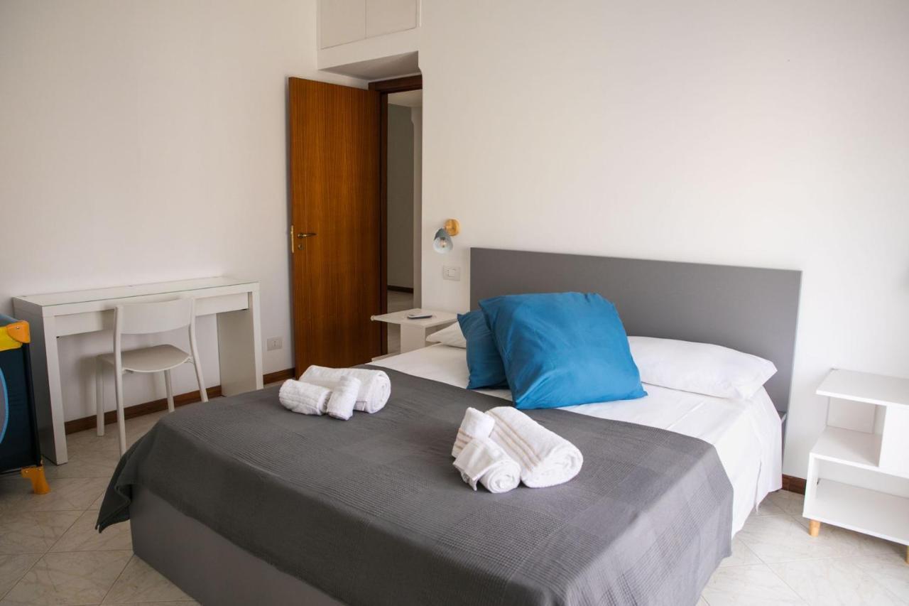 Apartmán Ca Del Mar Polignano a Mare Exteriér fotografie
