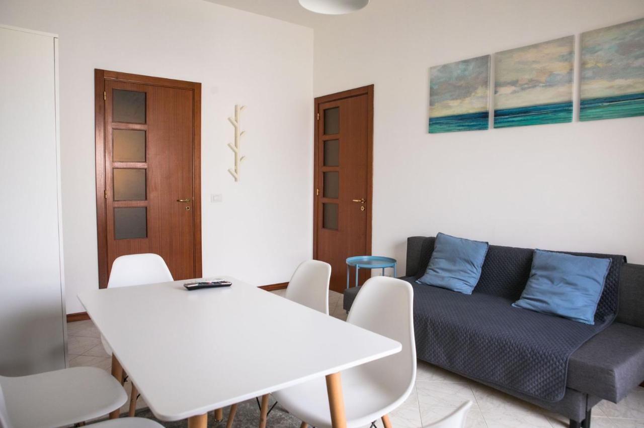 Apartmán Ca Del Mar Polignano a Mare Exteriér fotografie