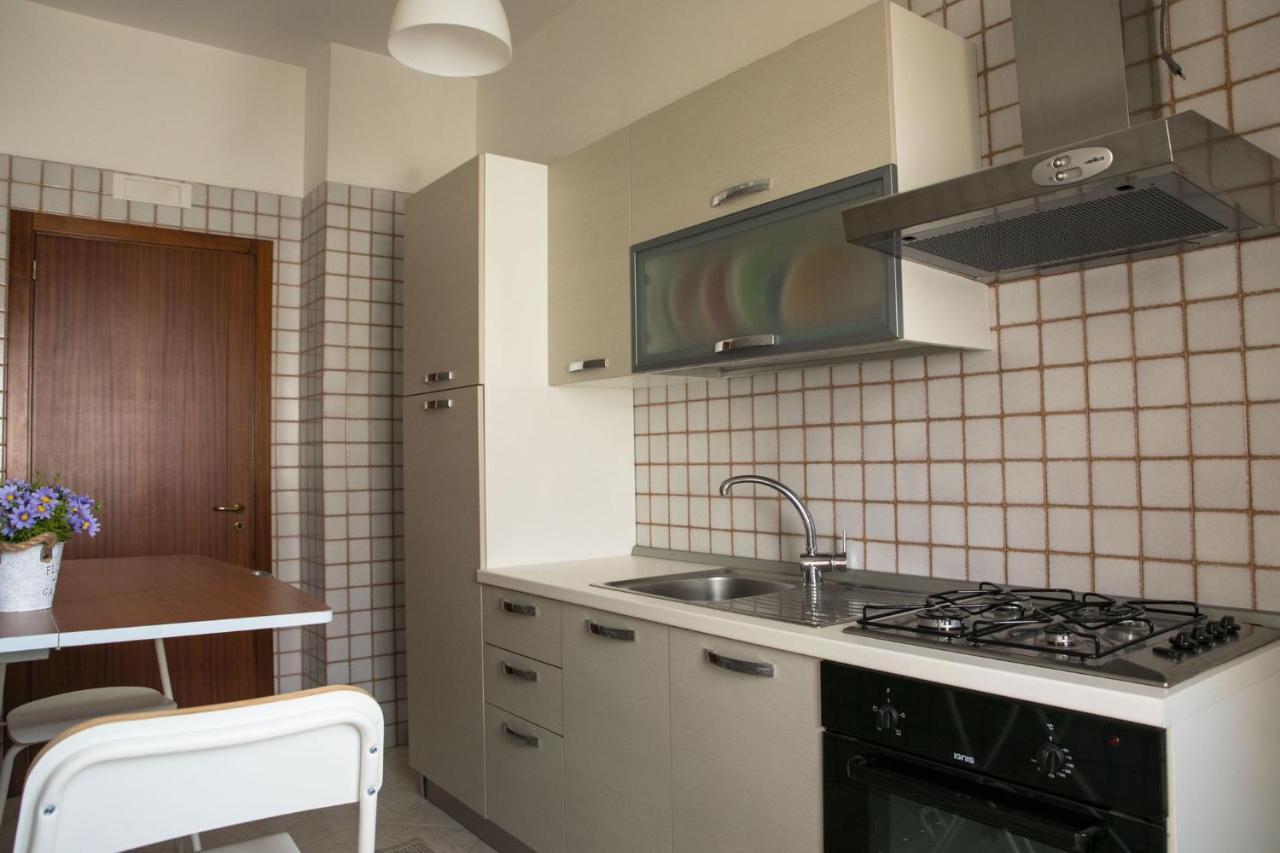 Apartmán Ca Del Mar Polignano a Mare Exteriér fotografie