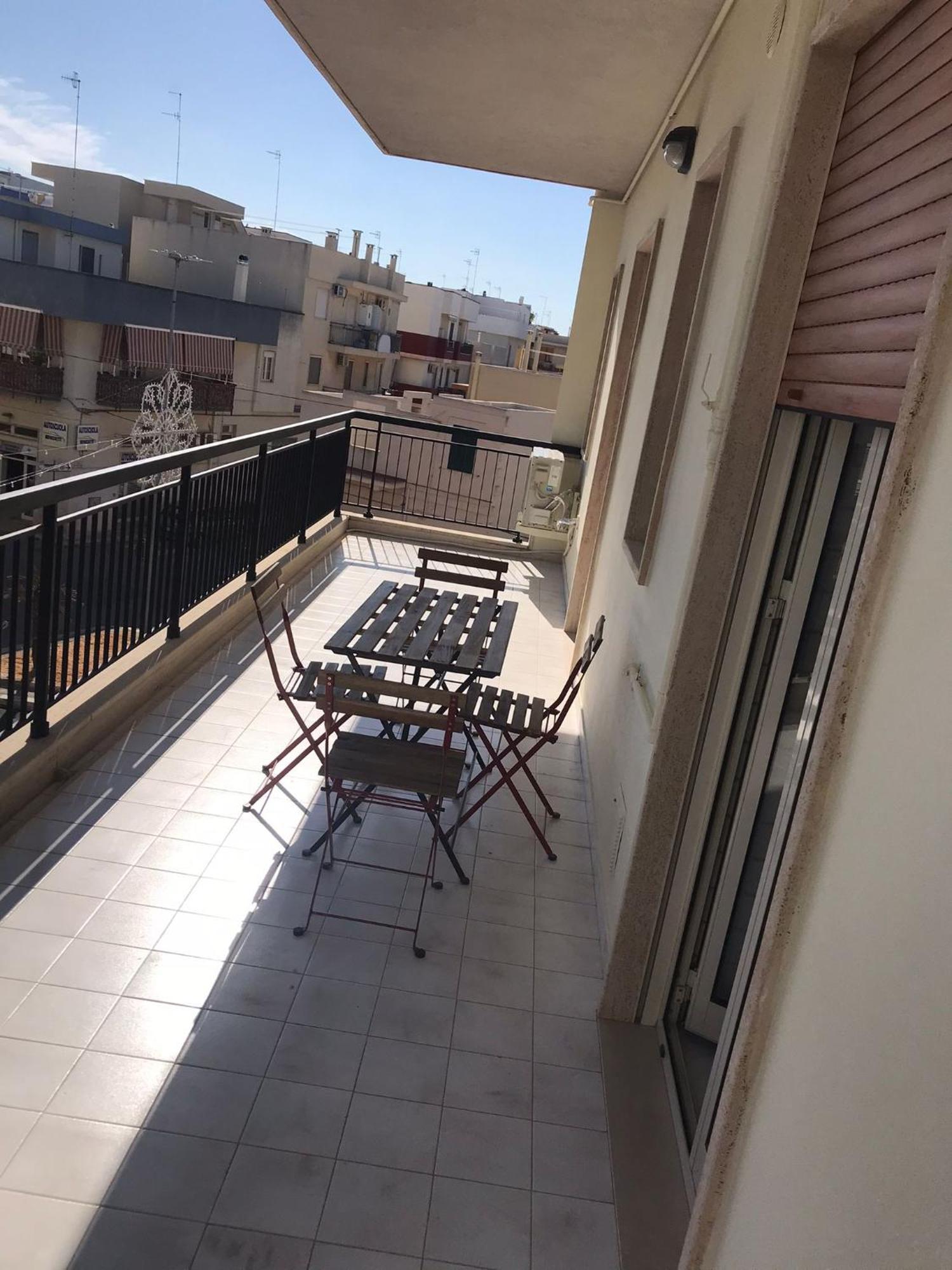 Apartmán Ca Del Mar Polignano a Mare Exteriér fotografie